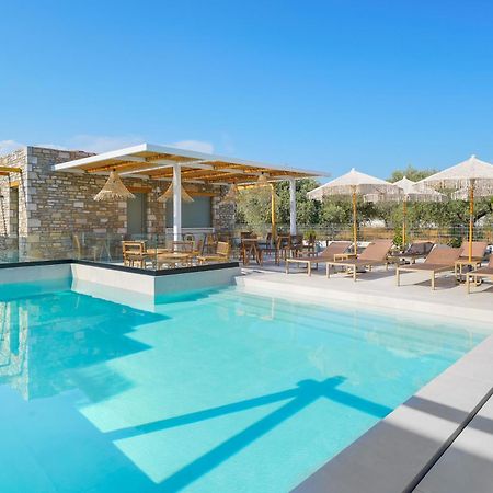 פוטוס Azzure Luxury Suites מראה חיצוני תמונה