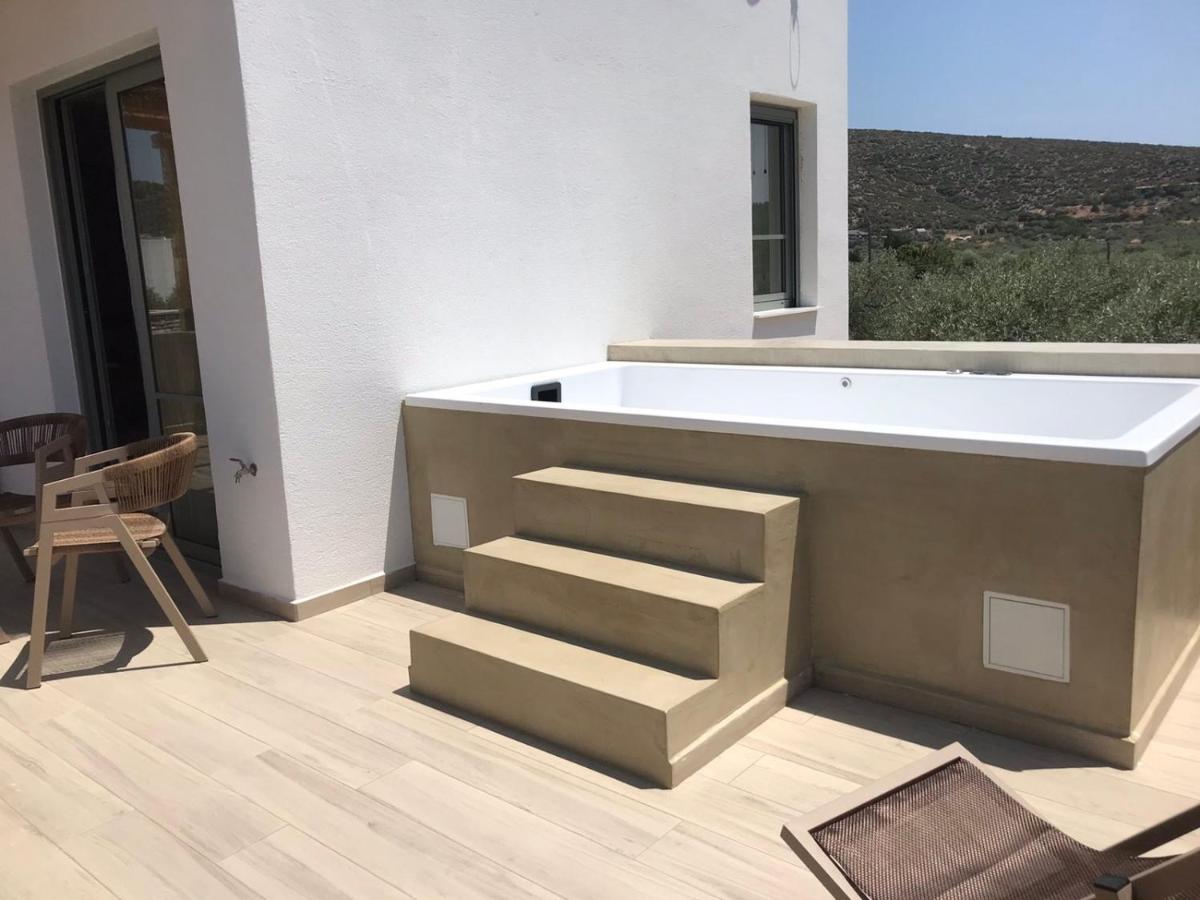 פוטוס Azzure Luxury Suites מראה חיצוני תמונה