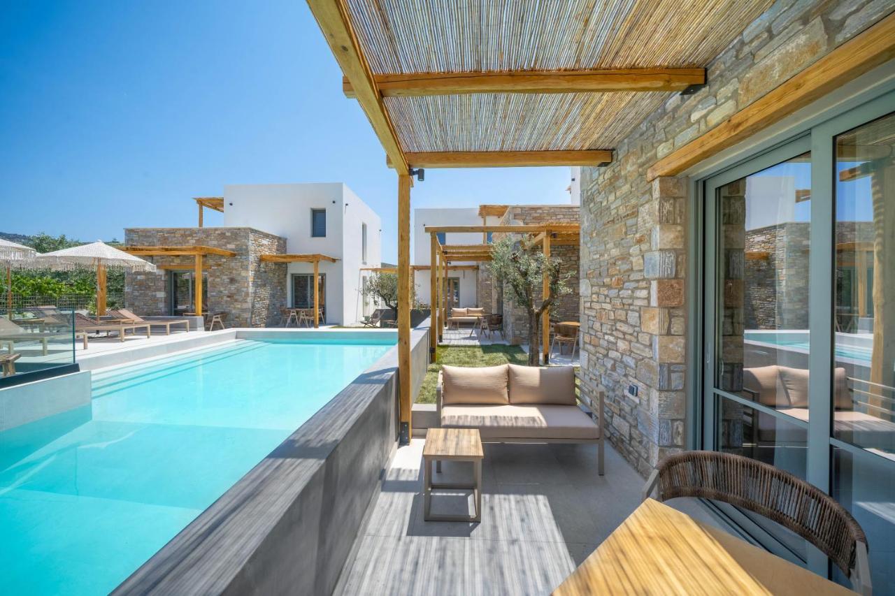 פוטוס Azzure Luxury Suites מראה חיצוני תמונה