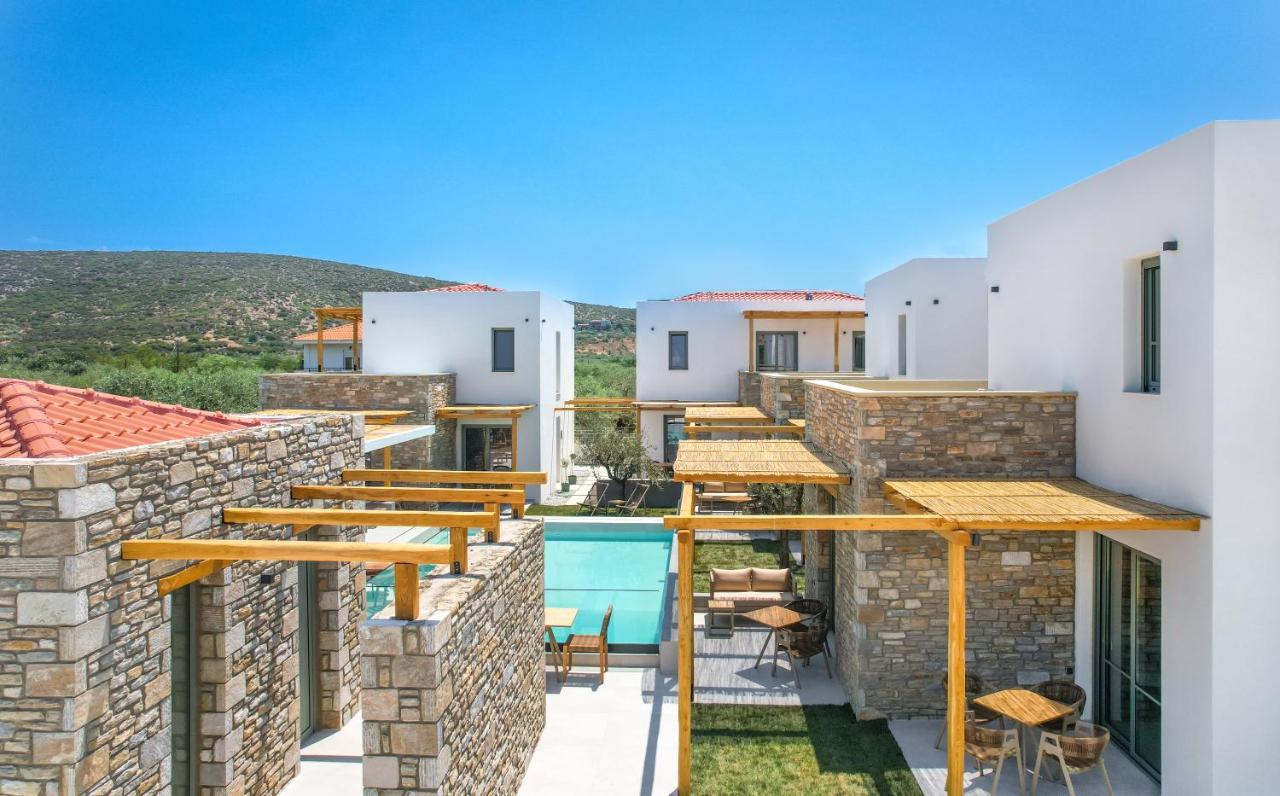 פוטוס Azzure Luxury Suites מראה חיצוני תמונה