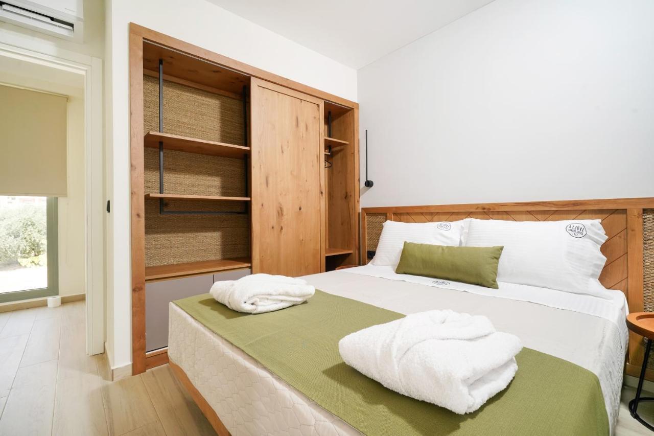 פוטוס Azzure Luxury Suites מראה חיצוני תמונה