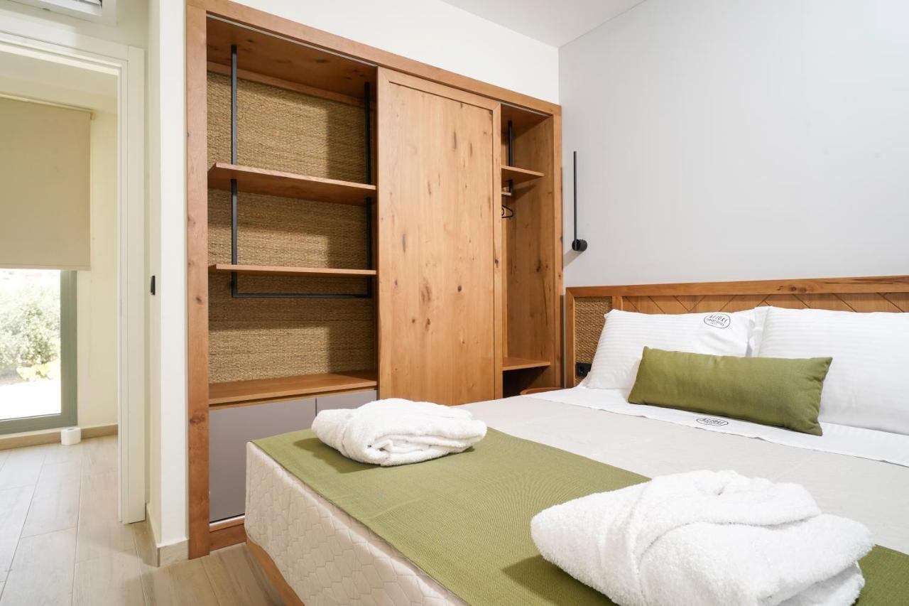 פוטוס Azzure Luxury Suites מראה חיצוני תמונה