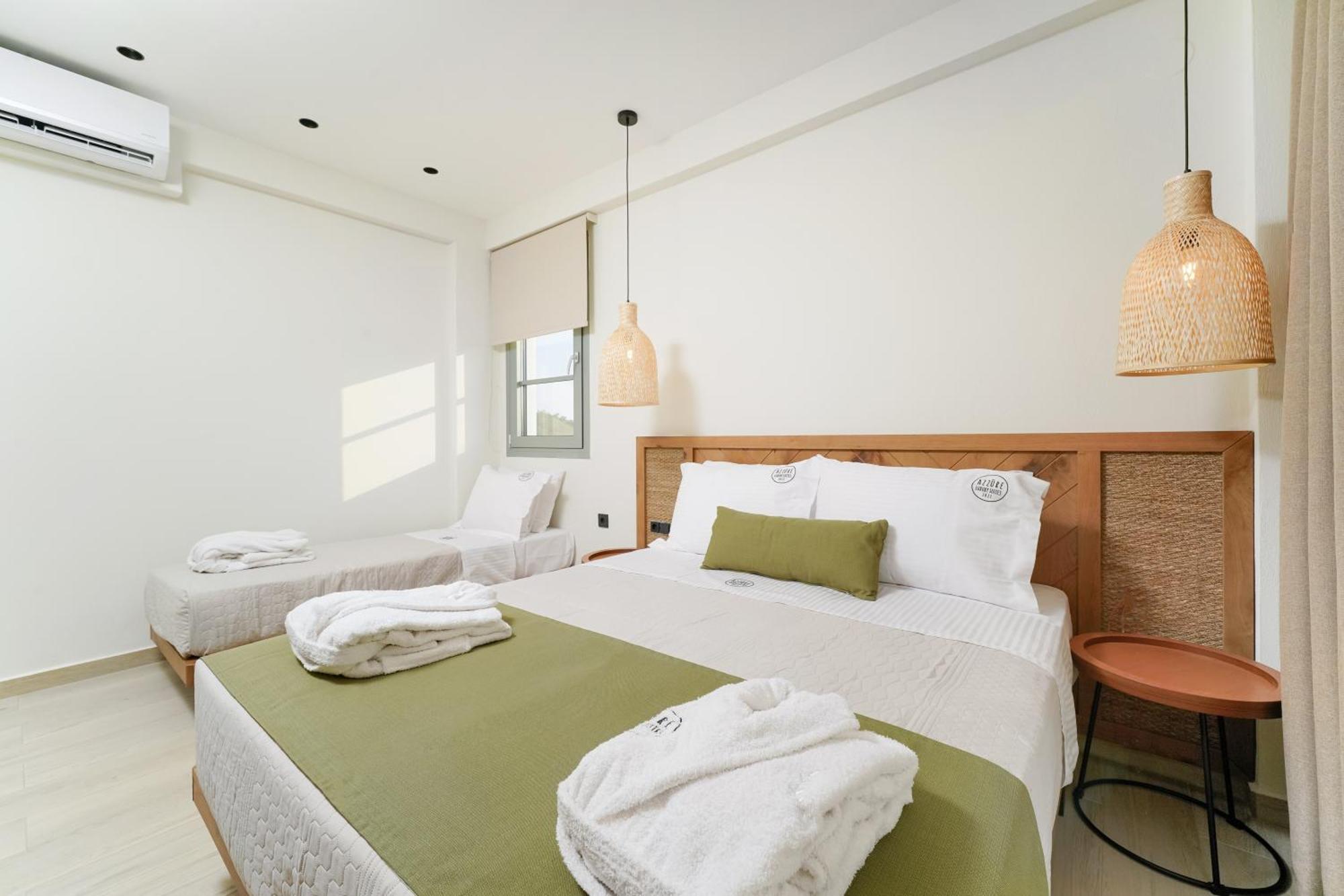 פוטוס Azzure Luxury Suites מראה חיצוני תמונה