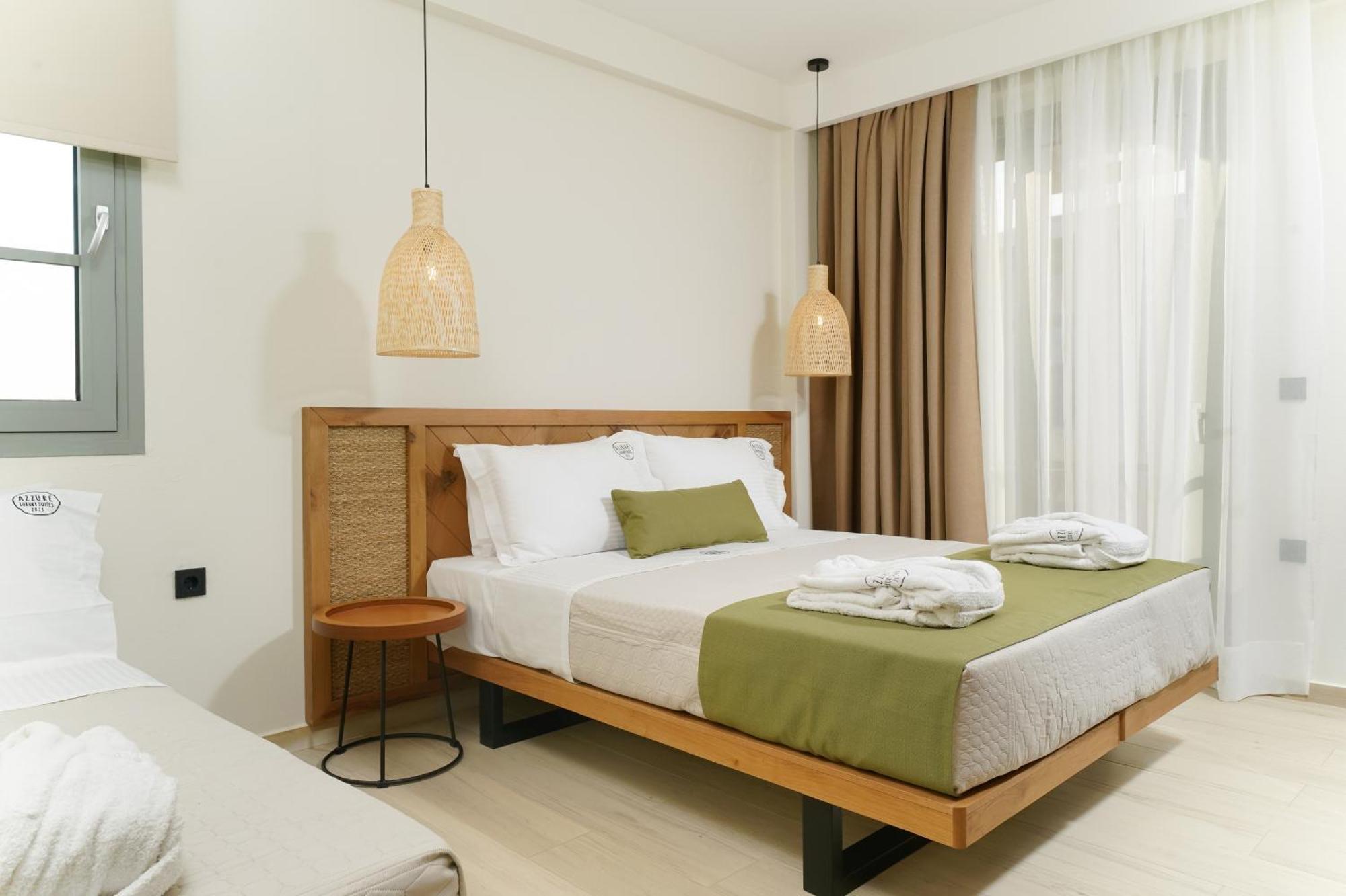 פוטוס Azzure Luxury Suites מראה חיצוני תמונה