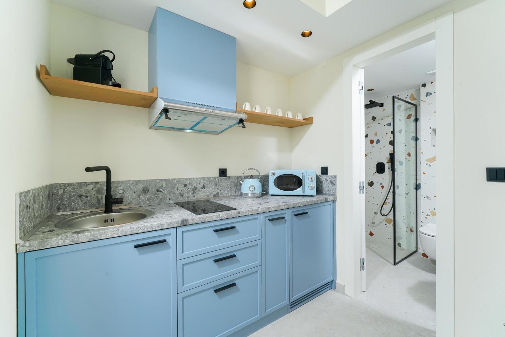 פוטוס Azzure Luxury Suites מראה חיצוני תמונה