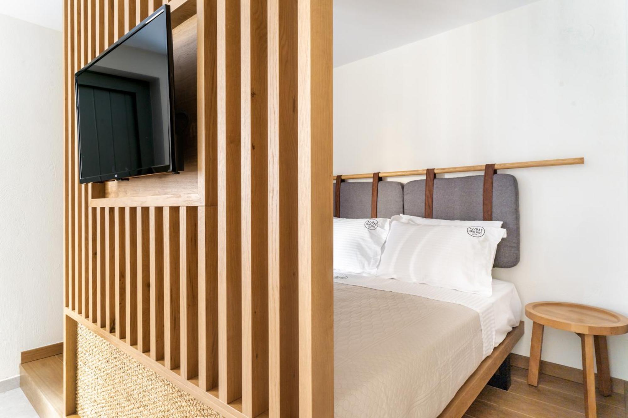 פוטוס Azzure Luxury Suites מראה חיצוני תמונה