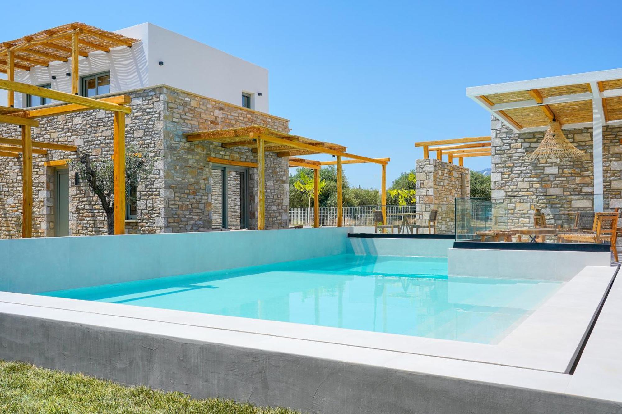 פוטוס Azzure Luxury Suites מראה חיצוני תמונה