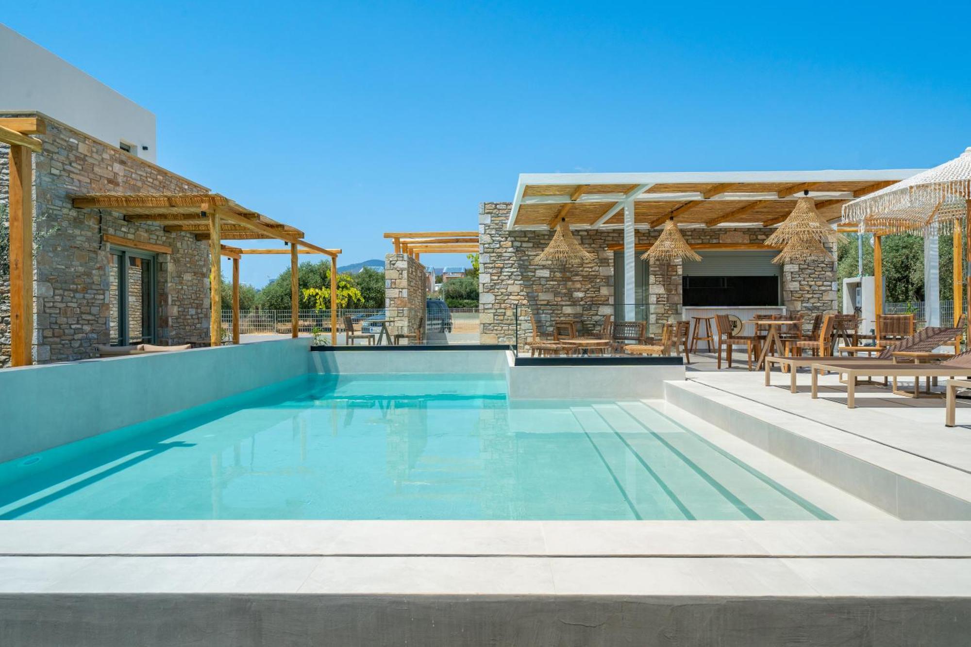 פוטוס Azzure Luxury Suites מראה חיצוני תמונה