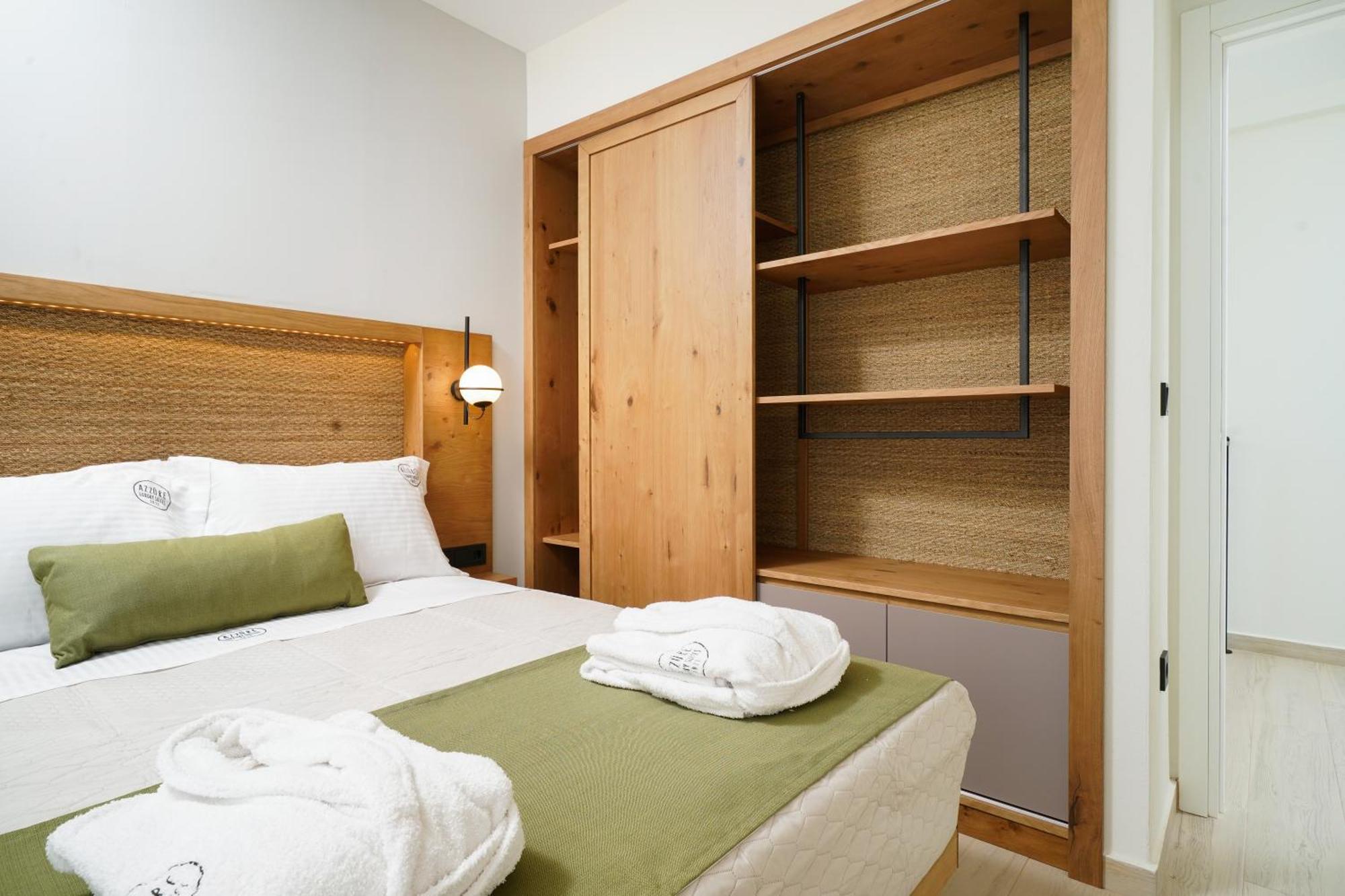 פוטוס Azzure Luxury Suites מראה חיצוני תמונה
