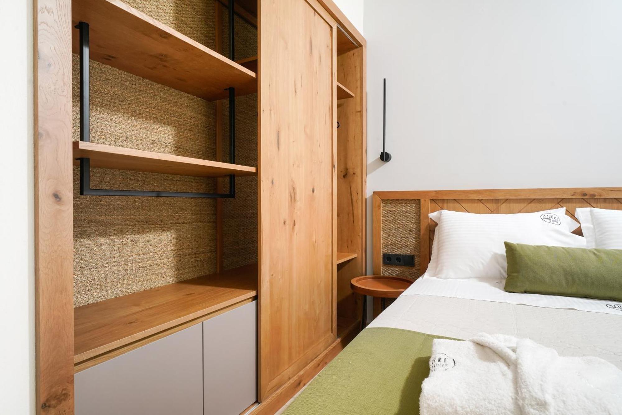 פוטוס Azzure Luxury Suites מראה חיצוני תמונה