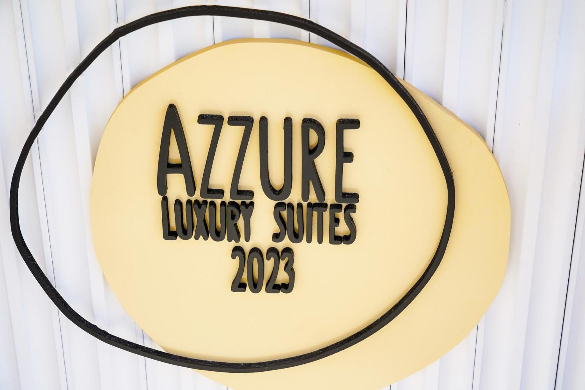 פוטוס Azzure Luxury Suites מראה חיצוני תמונה